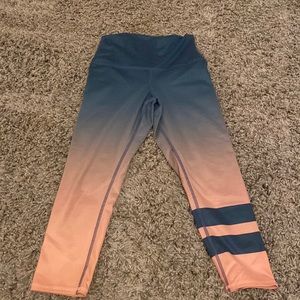 Alo cropped leggings